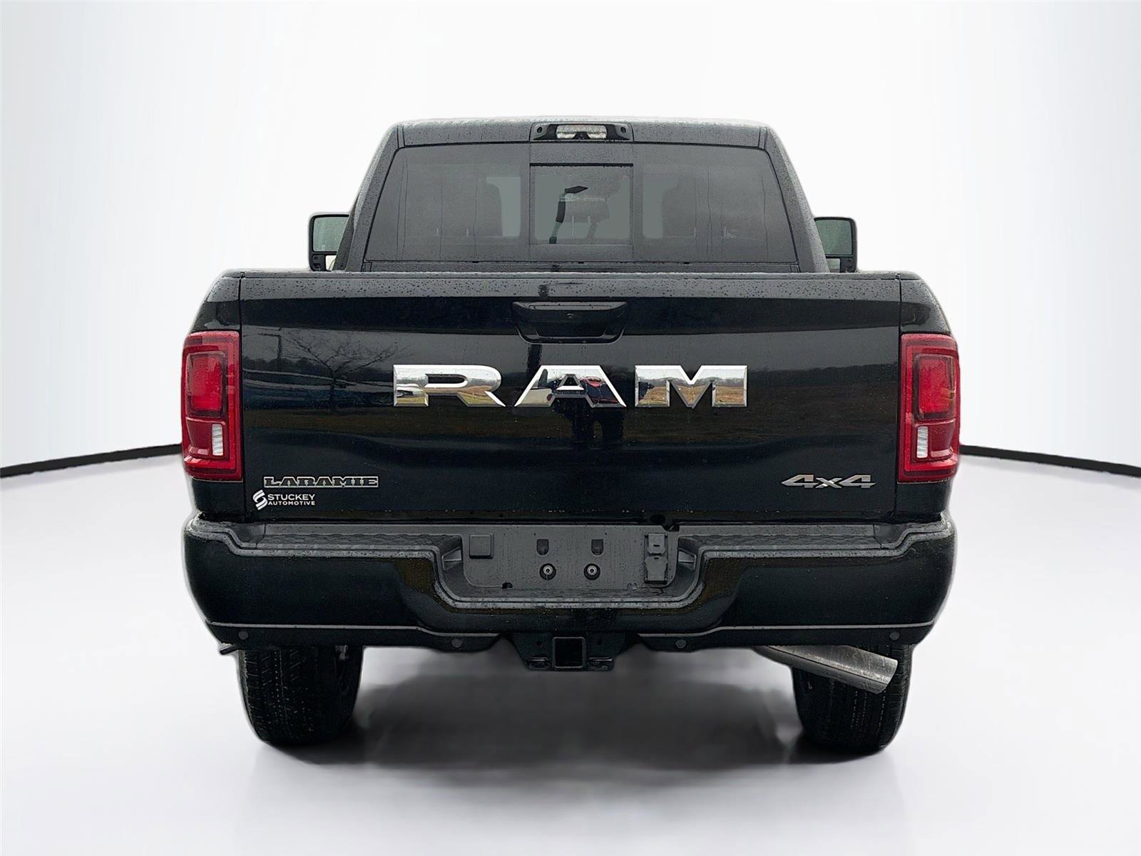 New 2026 RAM 3500 Laramie w/ Towing Technology Group image 6