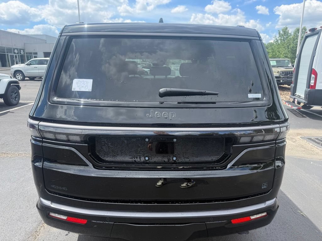 New 2026 Jeep Grand Wagoneer 4WD image 4