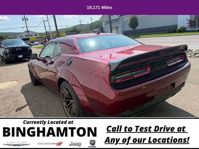 Used 2022 Dodge Challenger SRT Hellcat image 9
