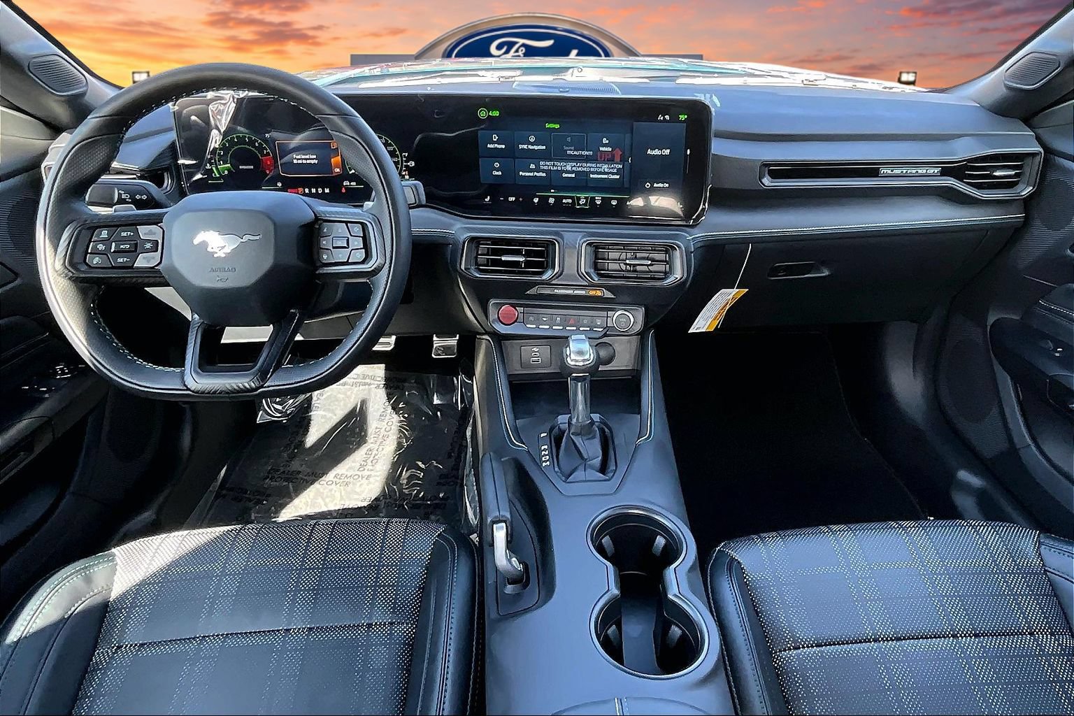 New 2026 Ford Mustang GT Premium w/ GT Performance Package RWD image 5