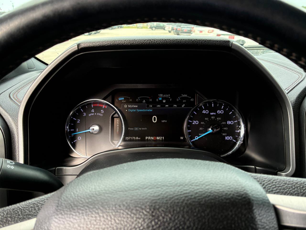 Used 2018 Ford F250 Platinum w/ Platinum Ultimate Package AWD/4WD image 20