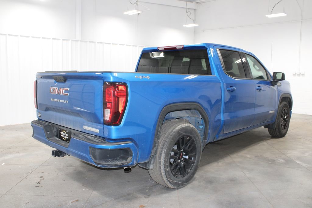Used 2024 GMC Sierra 1500 Elevation image 9
