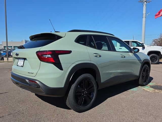 New 2026 Chevrolet Trax ACTIV w/ Driver Confidence Package image 5