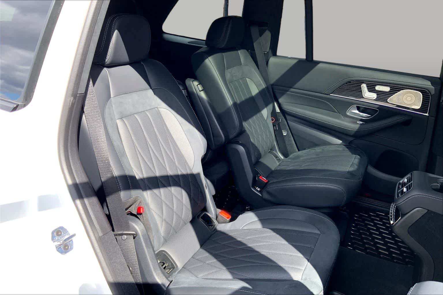 Certified 2025 Mercedes-Benz GLS 63 AMG 4MATIC image 20
