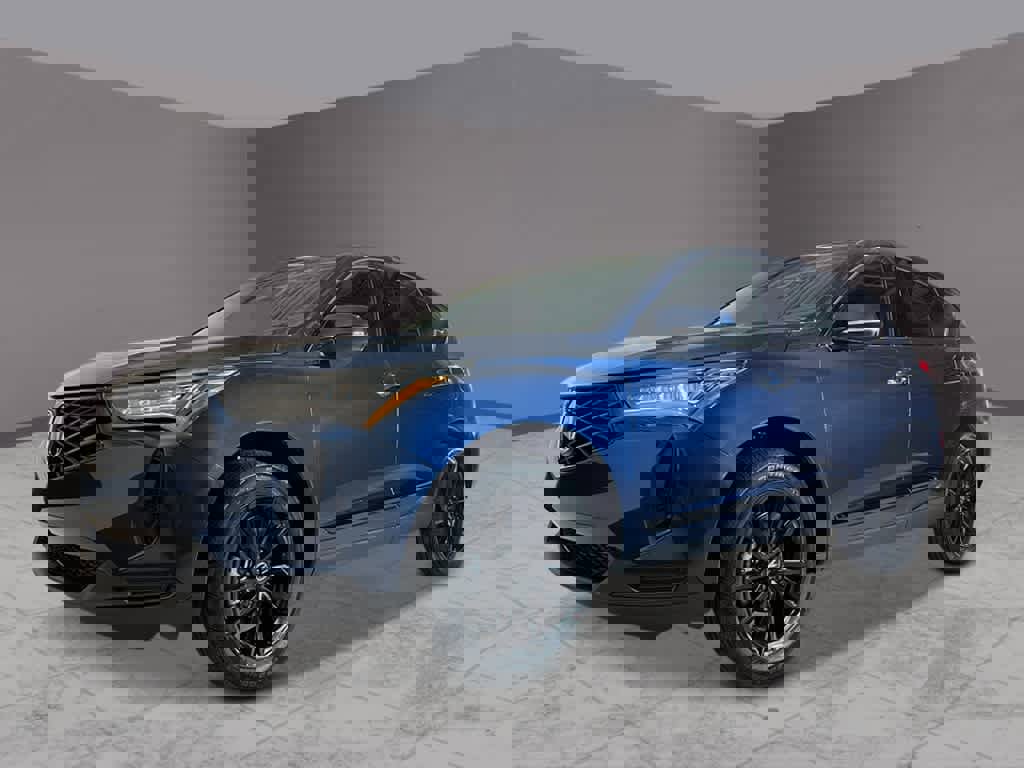 New 2025 Acura RDX SH-AWD