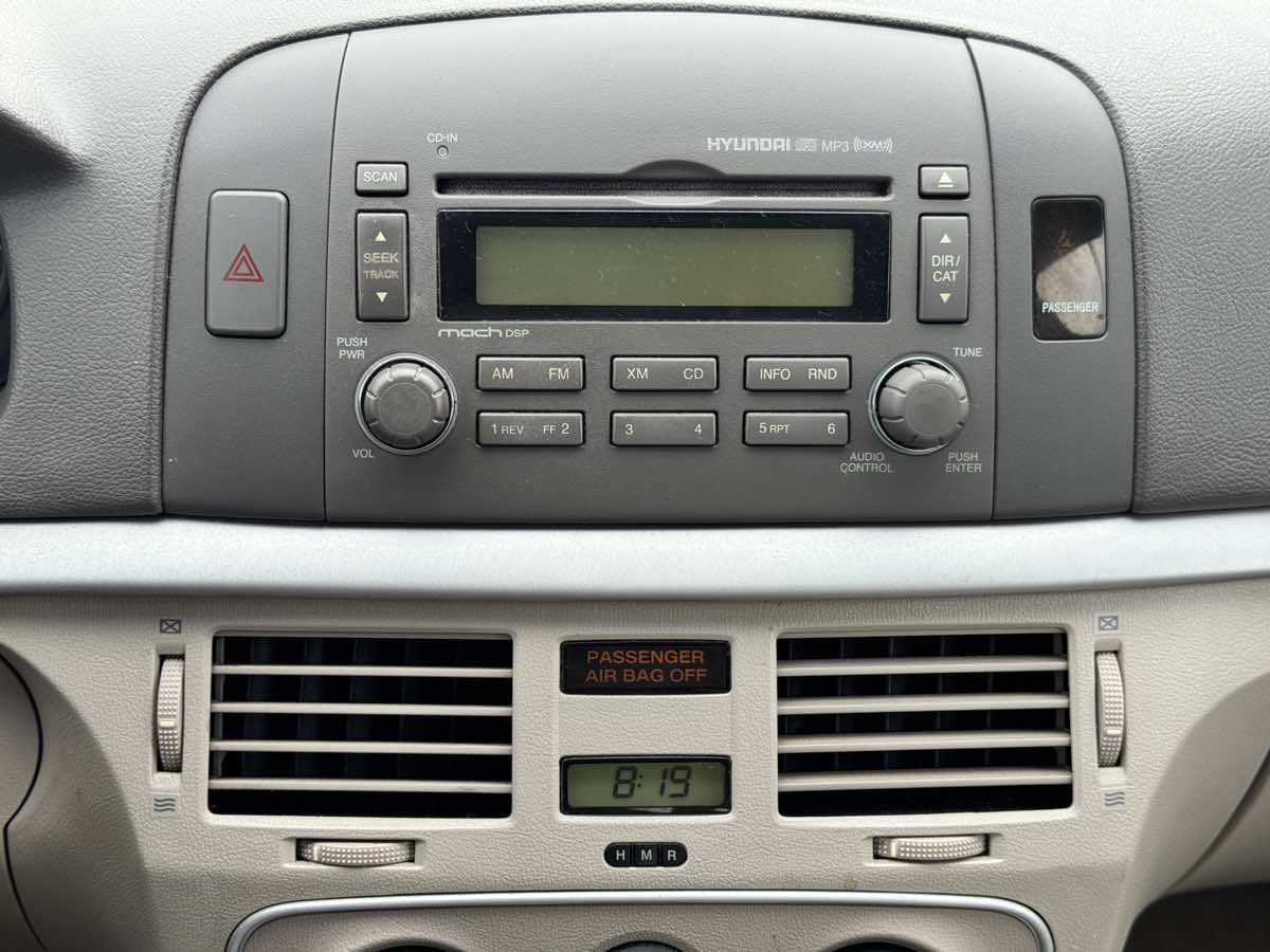 Used 2008 Hyundai Sonata GLS FWD image 43