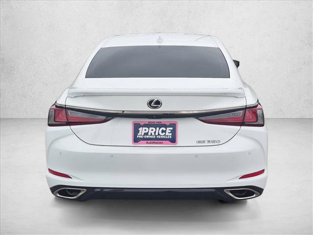 Used 2024 Lexus ES 350 F Sport w/ Accessory Package (Z2) FWD image 7