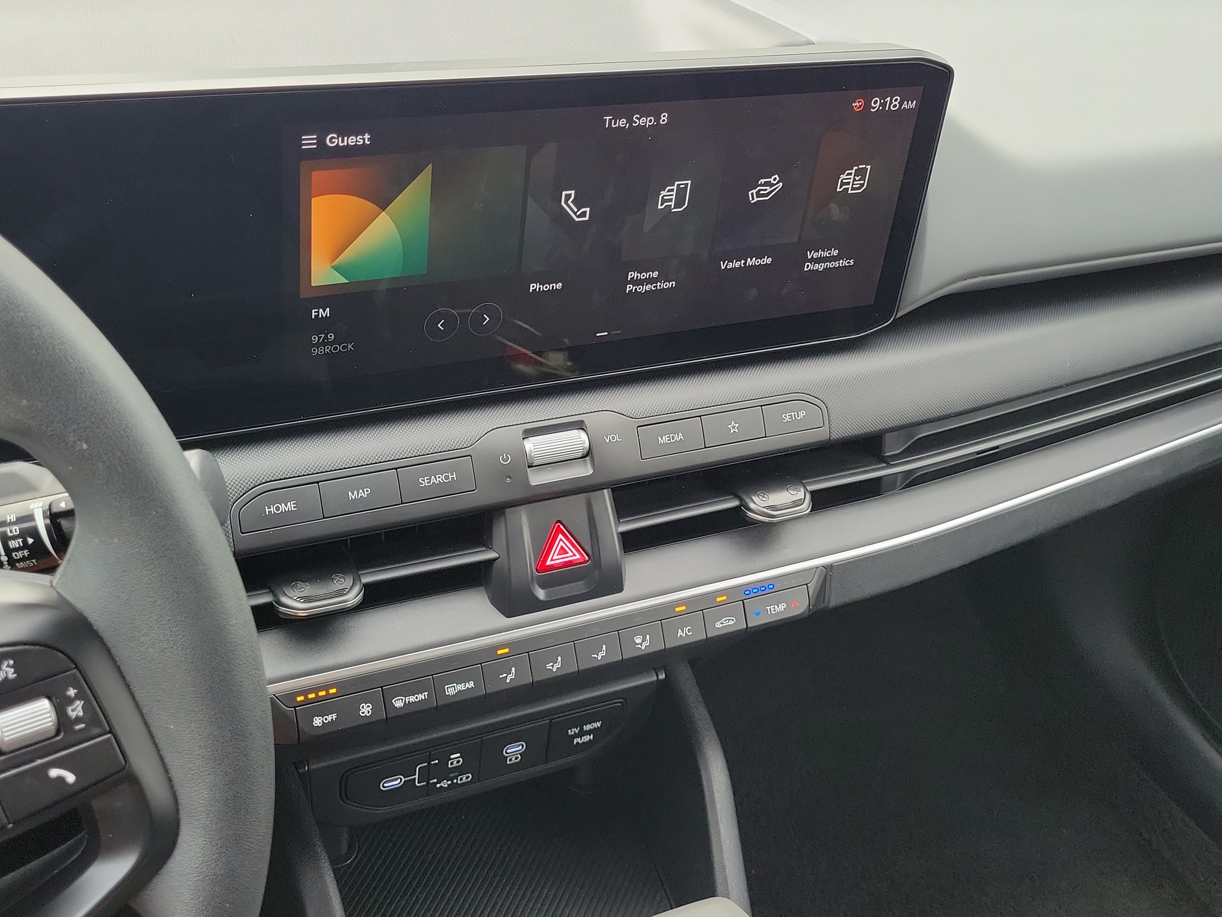 Used 2025 Kia K4 FWD image 24
