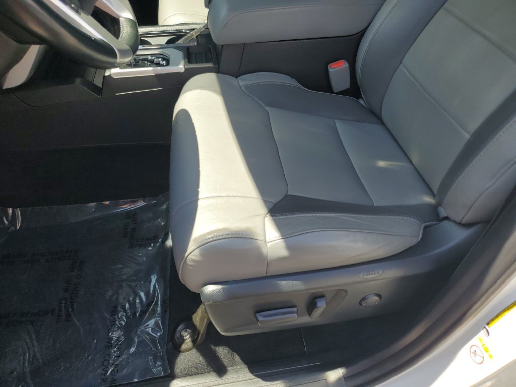Used 2020 Toyota Tundra Limited AWD/4WD image 22