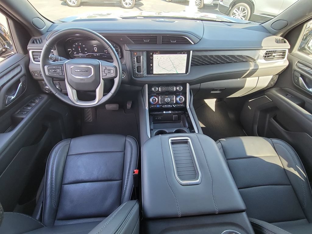 Used 2023 GMC Yukon Denali AWD/4WD image 21