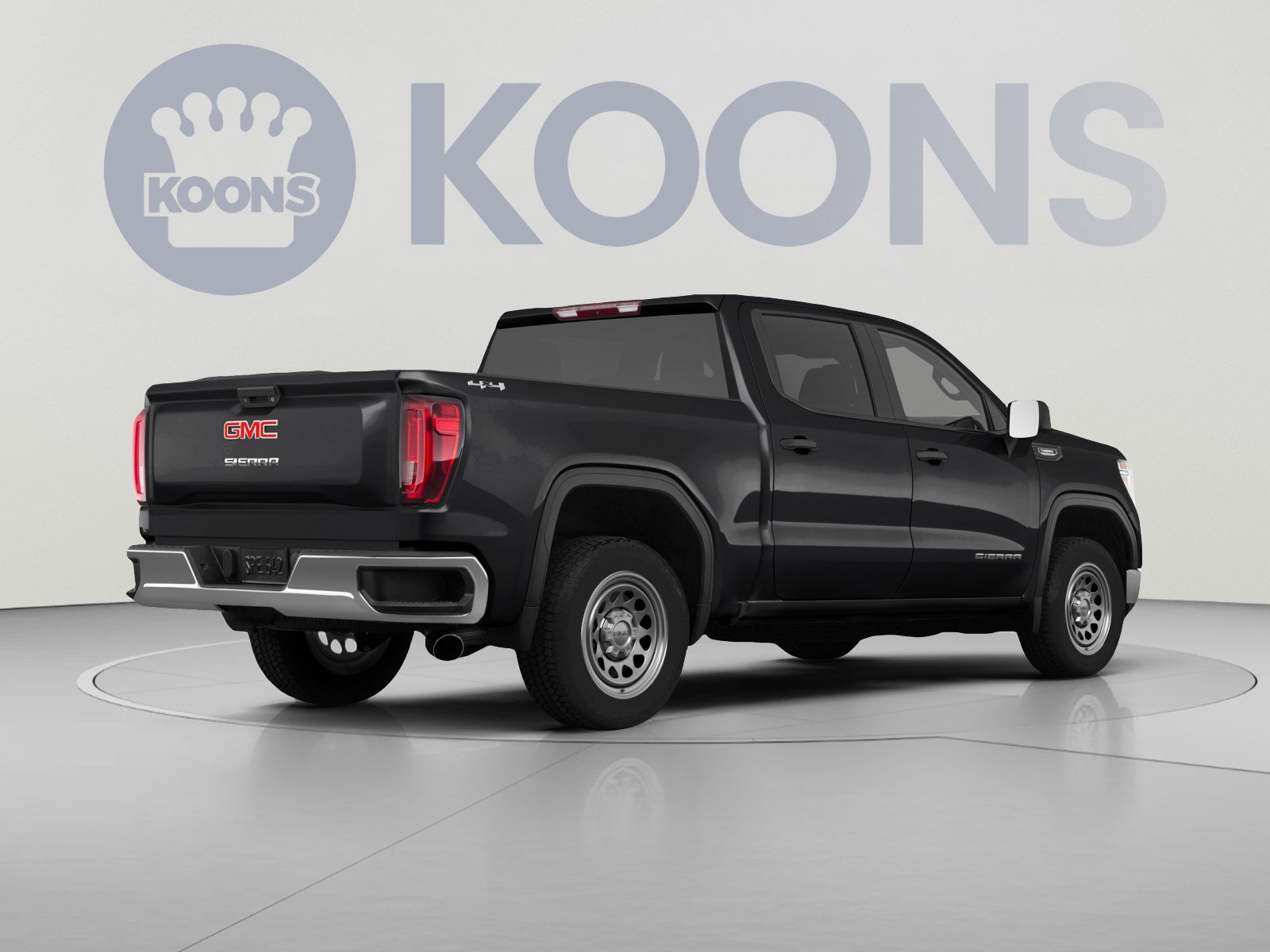 New 2026 GMC Sierra 1500 Pro w/ Pro Value Package AWD/4WD image 4