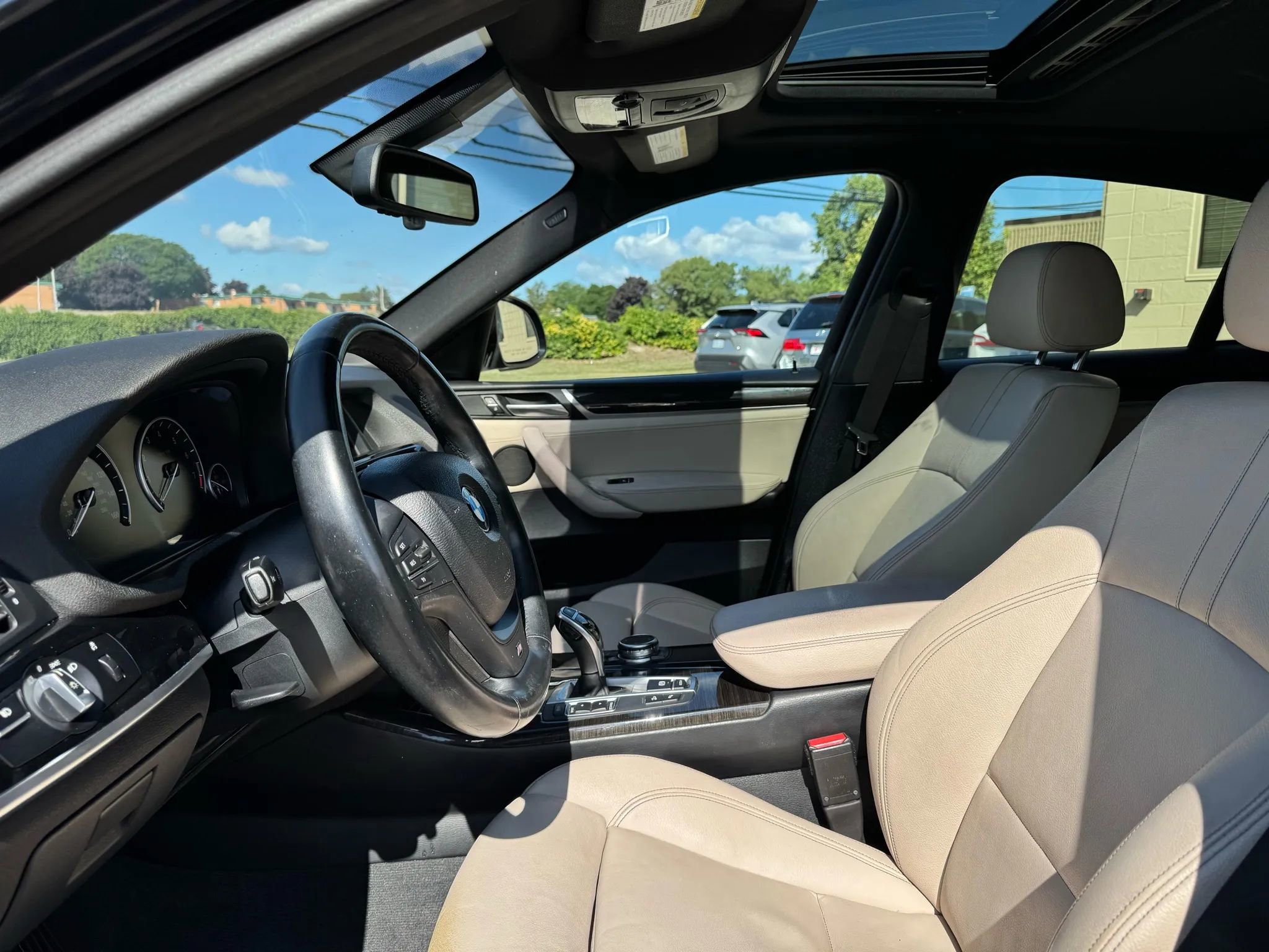 Used 2015 BMW X4 xDrive35i image 18