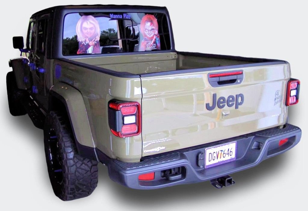 Used 2025 Jeep Gladiator Sport AWD/4WD image 19