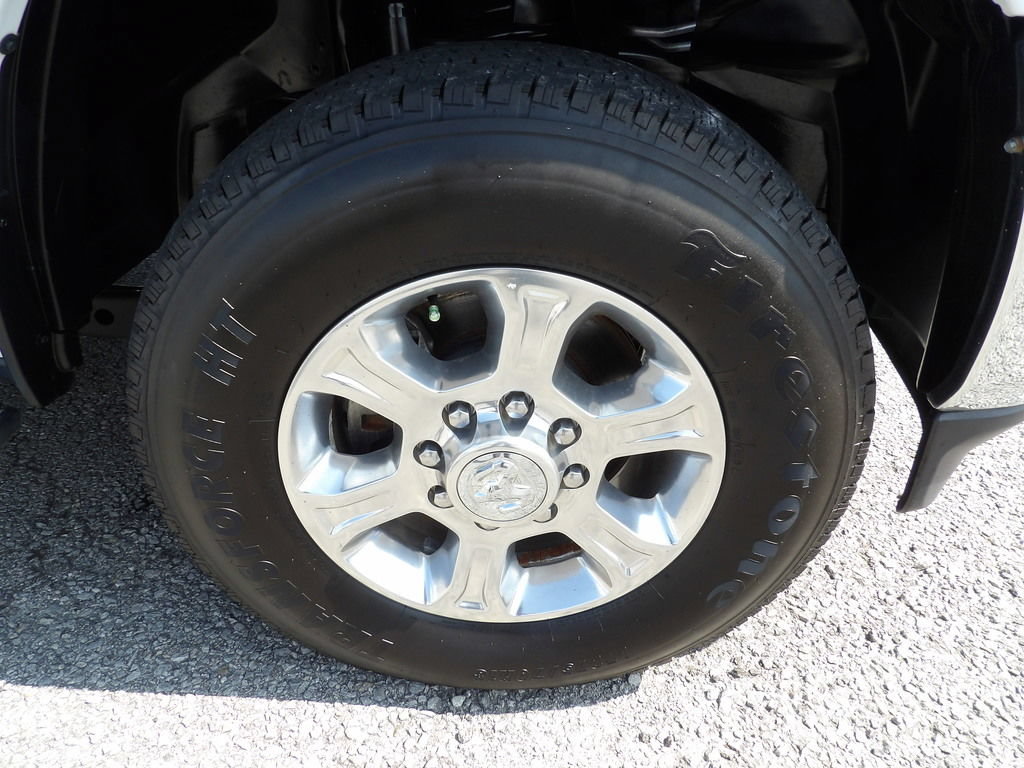 Used 2023 RAM 2500 Big Horn w/ Level 1 Equipment Group AWD/4WD image 62