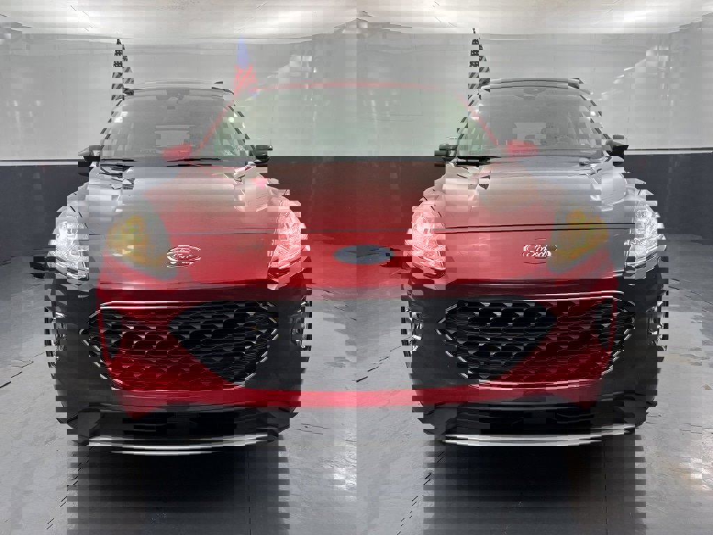 Used 2022 Ford Escape SEL image 2