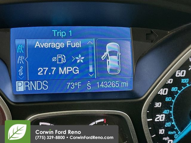 Used 2012 Ford Focus SEL image 12