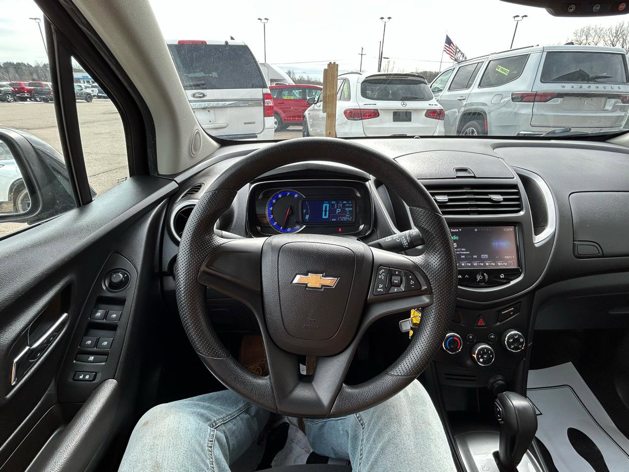 Used 2015 Chevrolet Trax LS FWD image 27