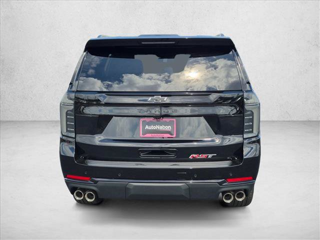New 2026 Chevrolet Tahoe RST w/ Comfort Package RWD image 6