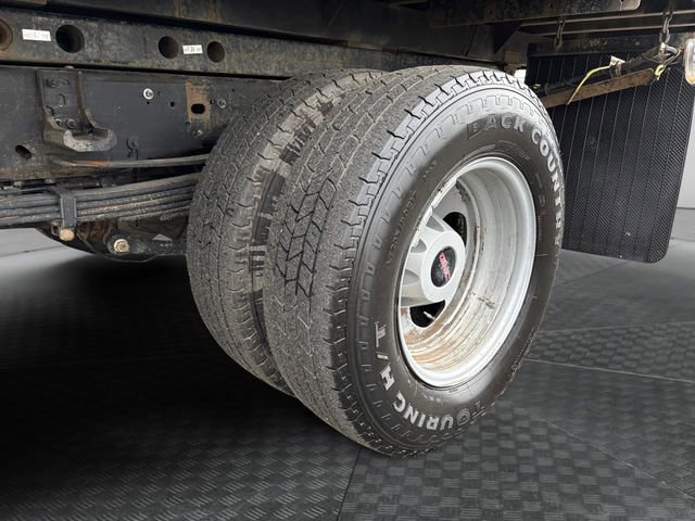 Used 2018 GMC Sierra 3500 4x4 Regular Cab w/ Sierra Convenience Package image 12