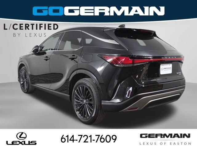 Used 2025 Lexus RX 350 Premium w/ Convenience Package image 11