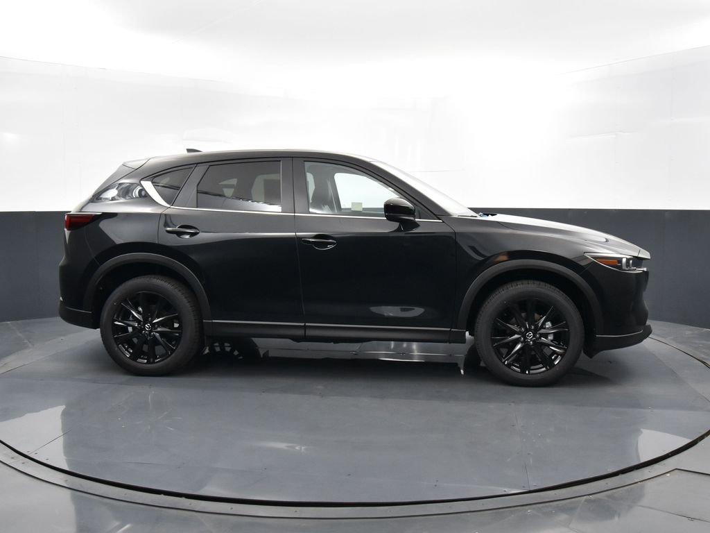 New 2025 MAZDA CX-5 Carbon Edition image 40