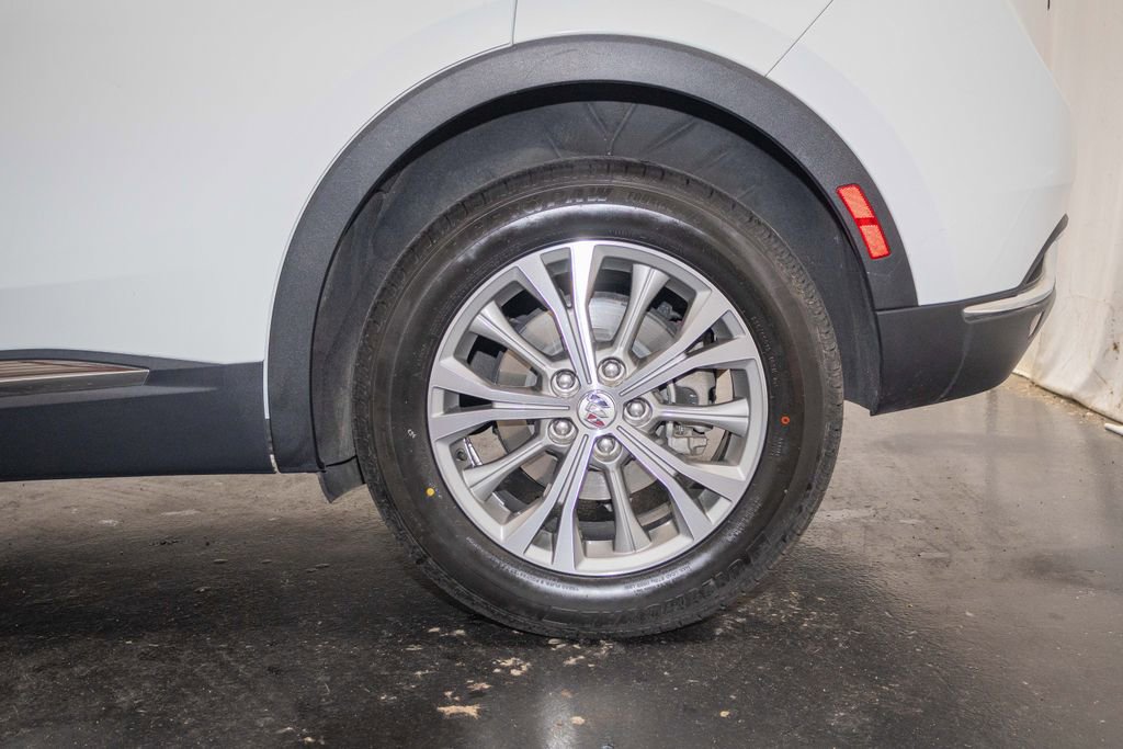 Certified 2023 Buick Envision Preferred image 9