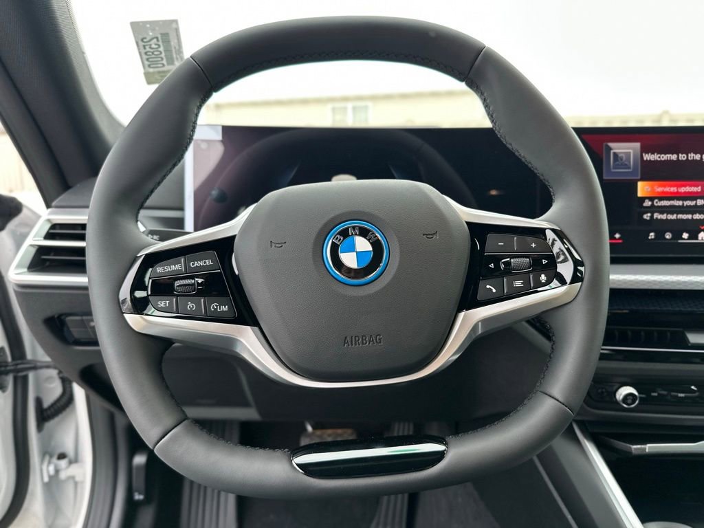 New 2025 BMW i4 xDrive40i w/ Premium Package image 30