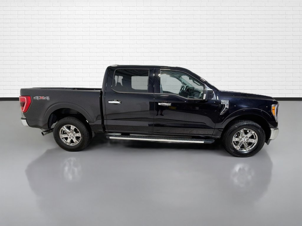 Used 2023 Ford F150 XLT w/ Equipment Group 302A High AWD/4WD image 10