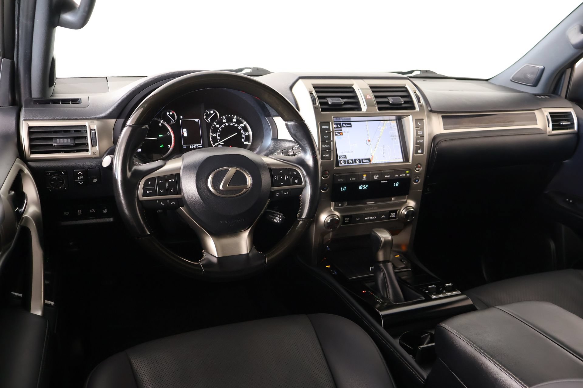 Used 2021 Lexus GX 460 Premium w/ Premium Plus Package AWD/4WD image 2