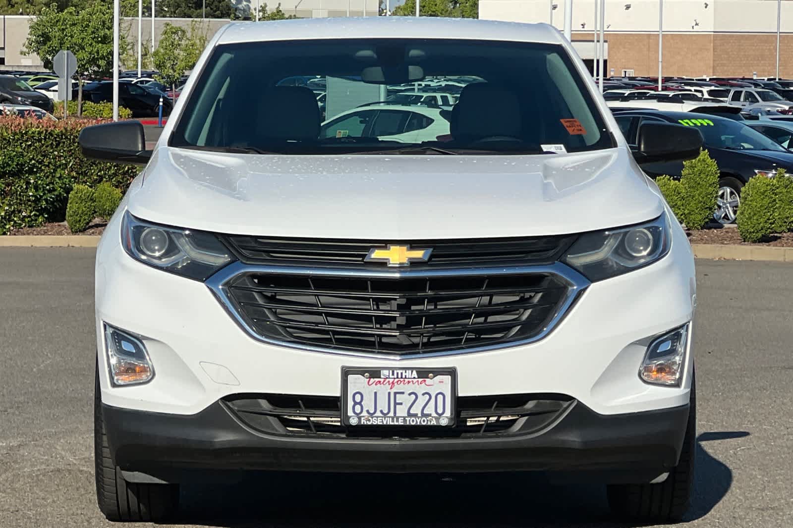 Used 2019 Chevrolet Equinox LS FWD image 10