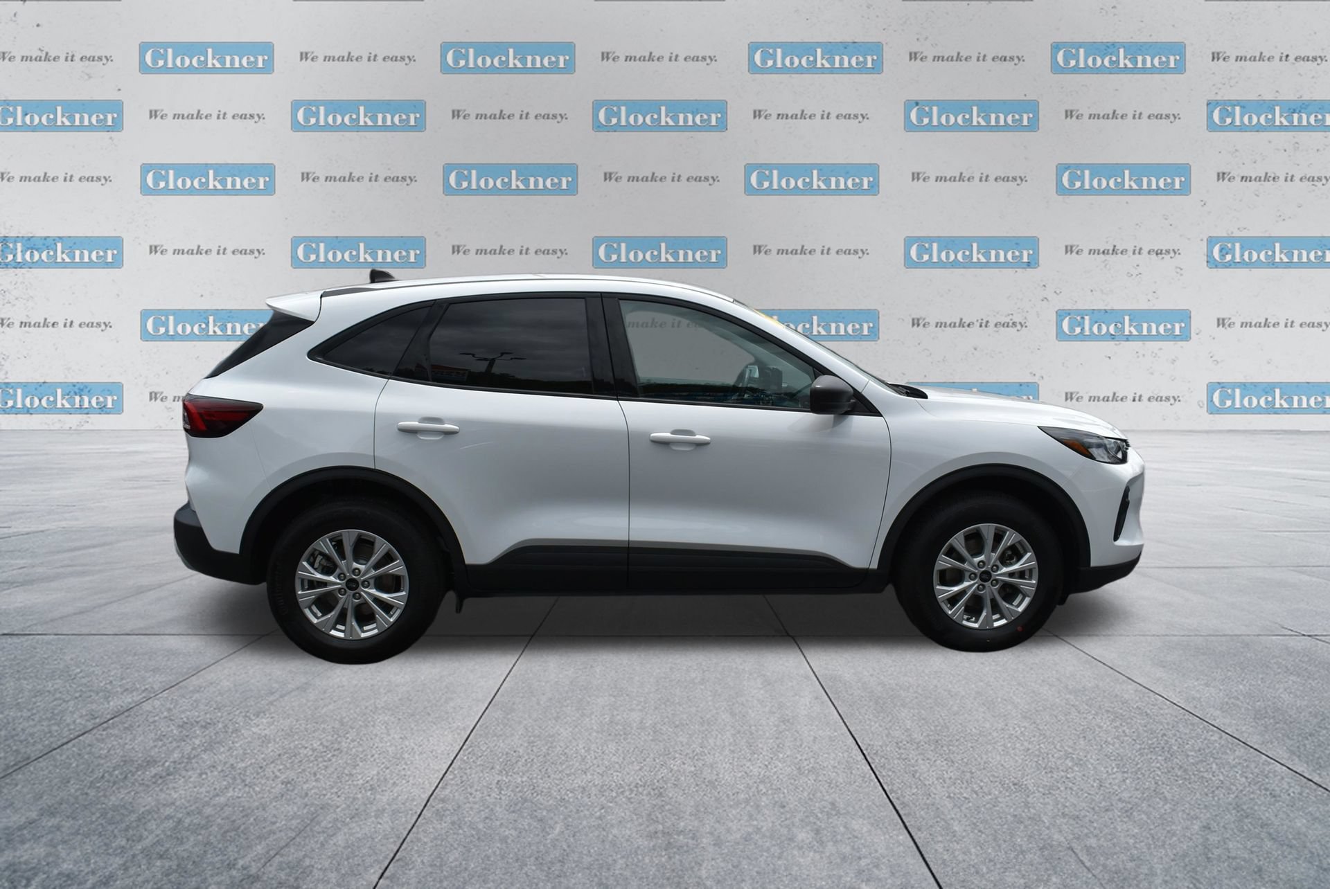 Used 2025 Ford Escape Active AWD/4WD image 4