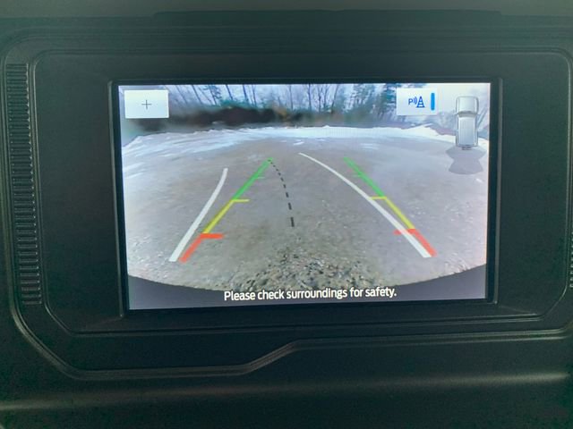 Used 2022 Ford Bronco Wildtrak AWD/4WD image 32
