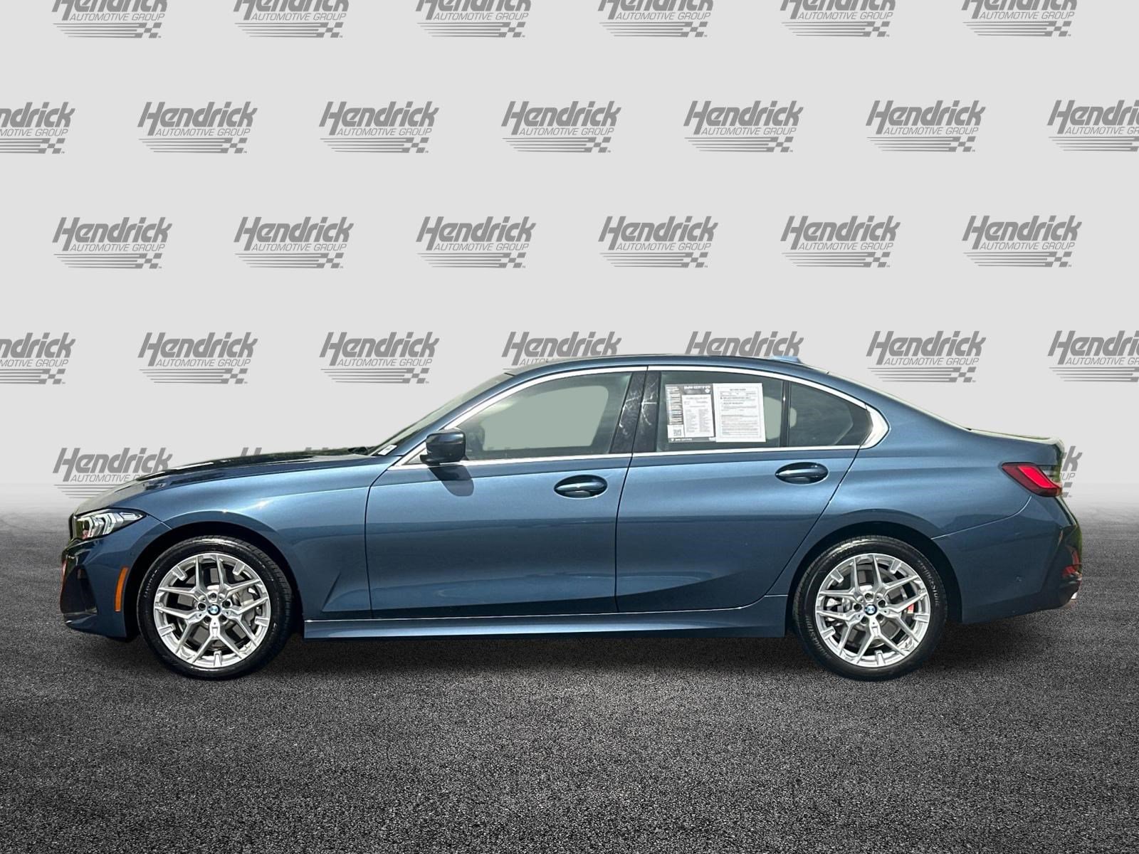 Used 2025 BMW 330i xDrive Sedan image 8