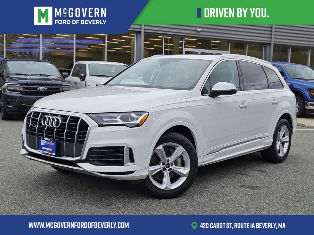 Used 2022 Audi Q7 3.0T Premium image 1