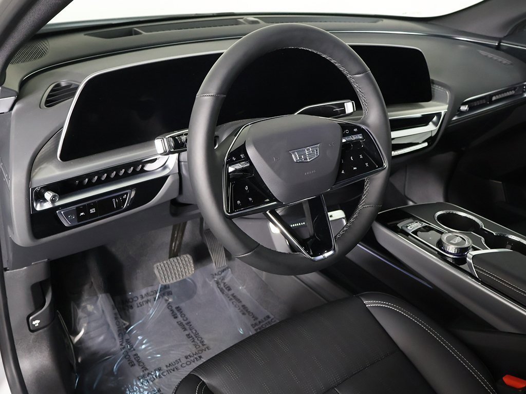 Used 2025 Cadillac Lyriq Sport w/ LPO, Floor Liner Package image 25