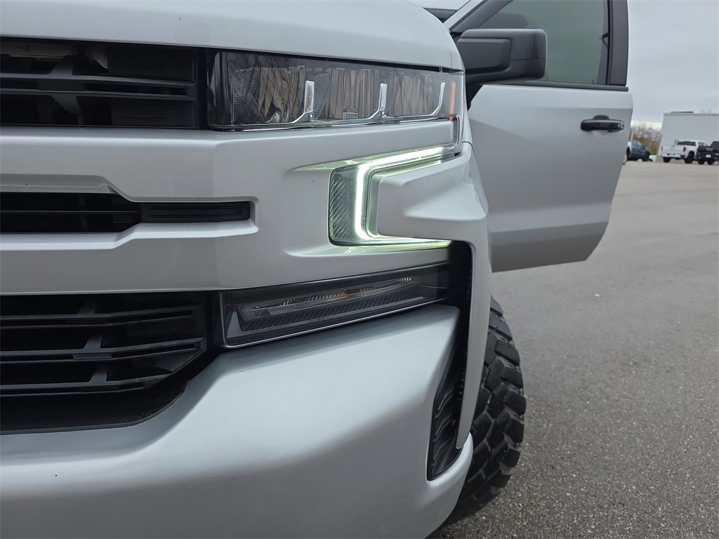 Certified 2022 Chevrolet Silverado 1500 RST image 29