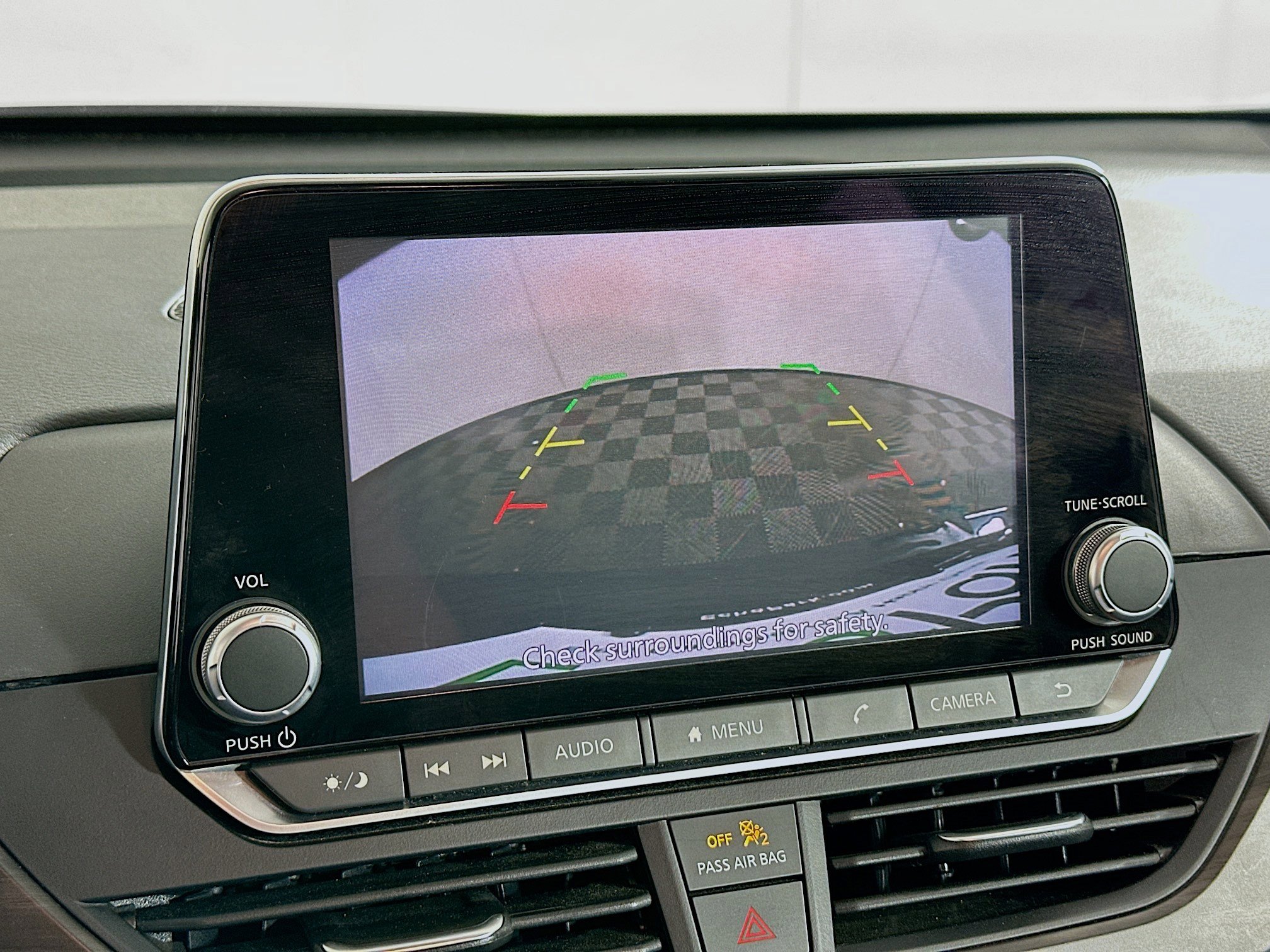 Used 2024 Nissan Altima 2.5 SV image 22