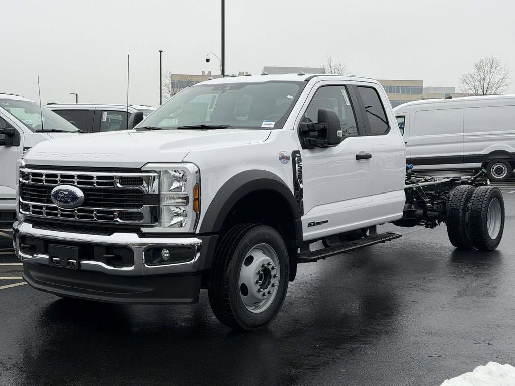 New 2026 Ford F550 4x4 Supercab Super Duty image 5