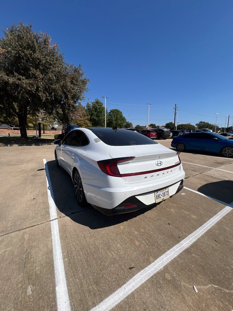 Used 2020 Hyundai Sonata Limited FWD image 3