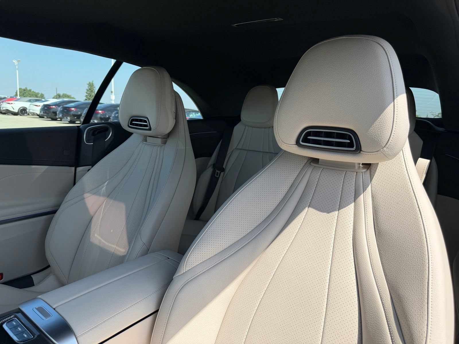 New 2026 Mercedes-Benz CLE 300 4MATIC Cabriolet image 19