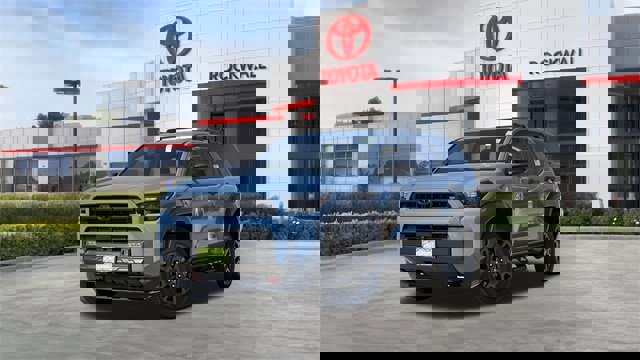 New 2026 Toyota 4Runner SR5