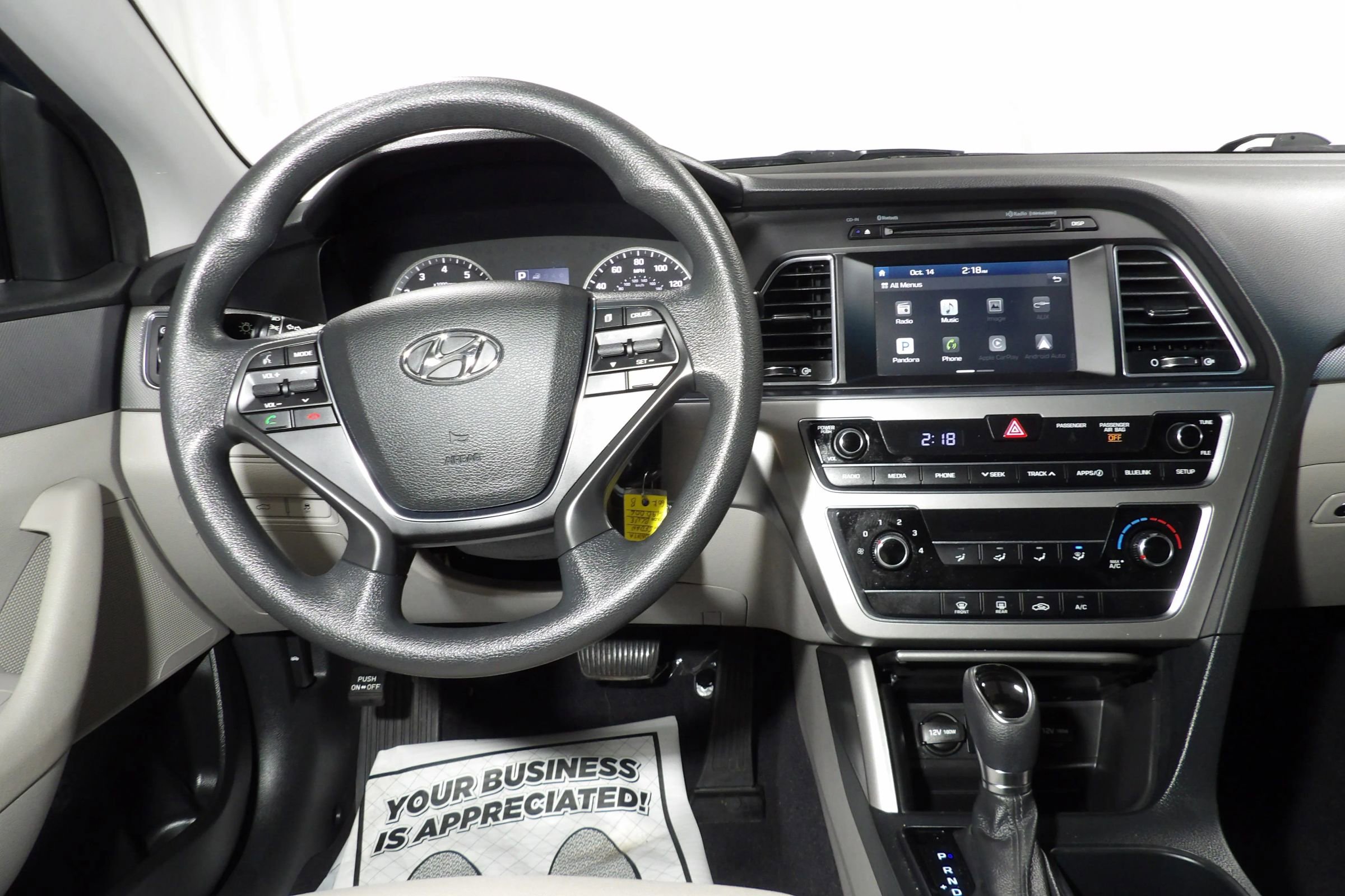 Used 2017 Hyundai Sonata SE image 12