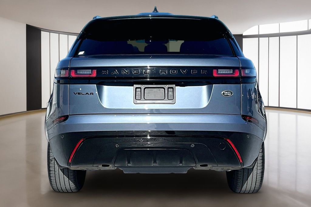 Certified 2023 Land Rover Range Rover Velar R-Dynamic S image 5