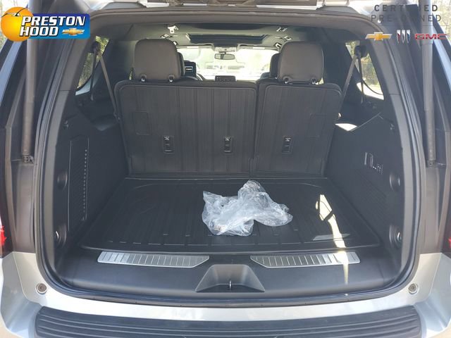 Certified 2023 GMC Yukon XL AT4 w/ LPO, Floor Liner Package AWD/4WD image 8
