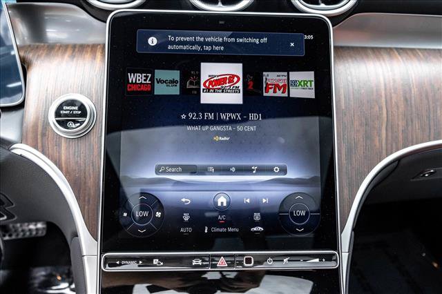 New 2026 Mercedes-Benz GLC 300 4MATIC image 17