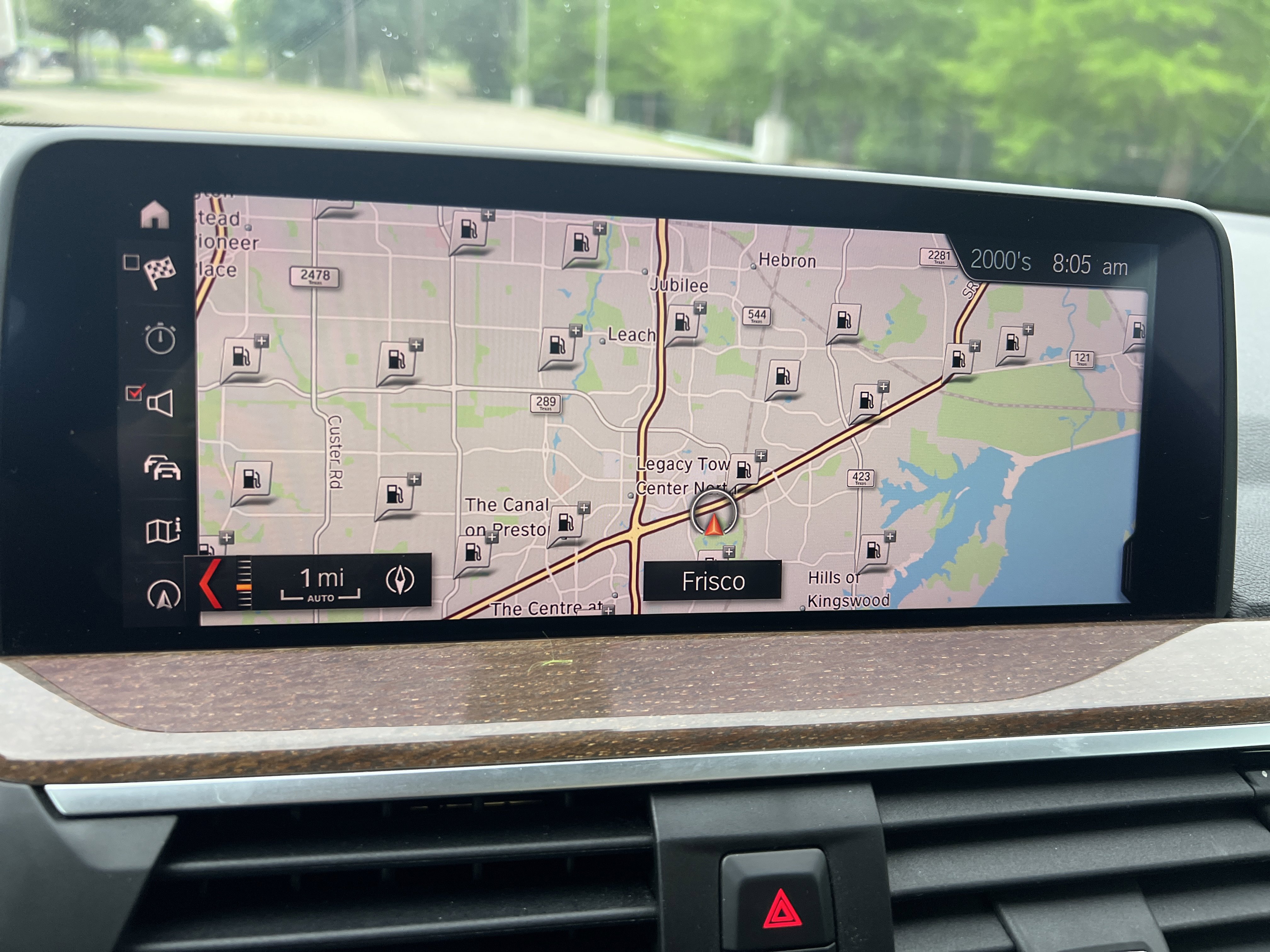 Used 2019 BMW X3 xDrive30i w/ Driving Assistance Package image 22