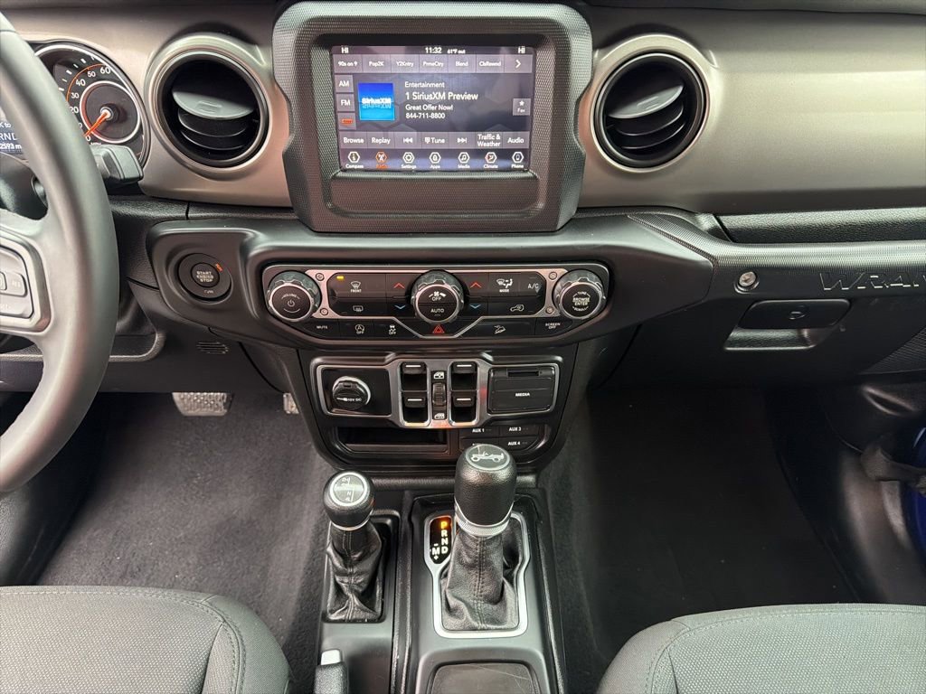 Used 2019 Jeep Wrangler Unlimited Sport S image 40