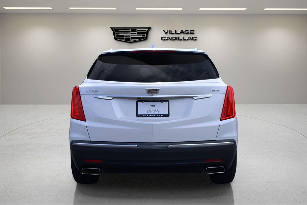 Used 2018 Cadillac XT5 Premium Luxury FWD image 4