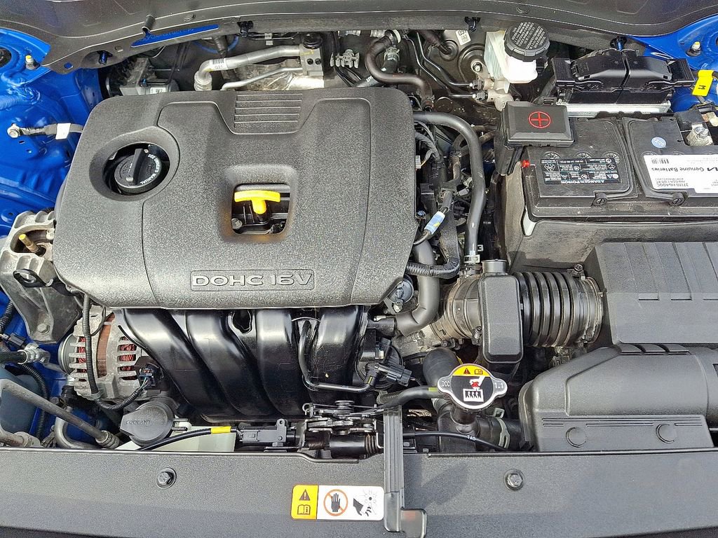 Certified 2024 Kia Seltos LX image 30