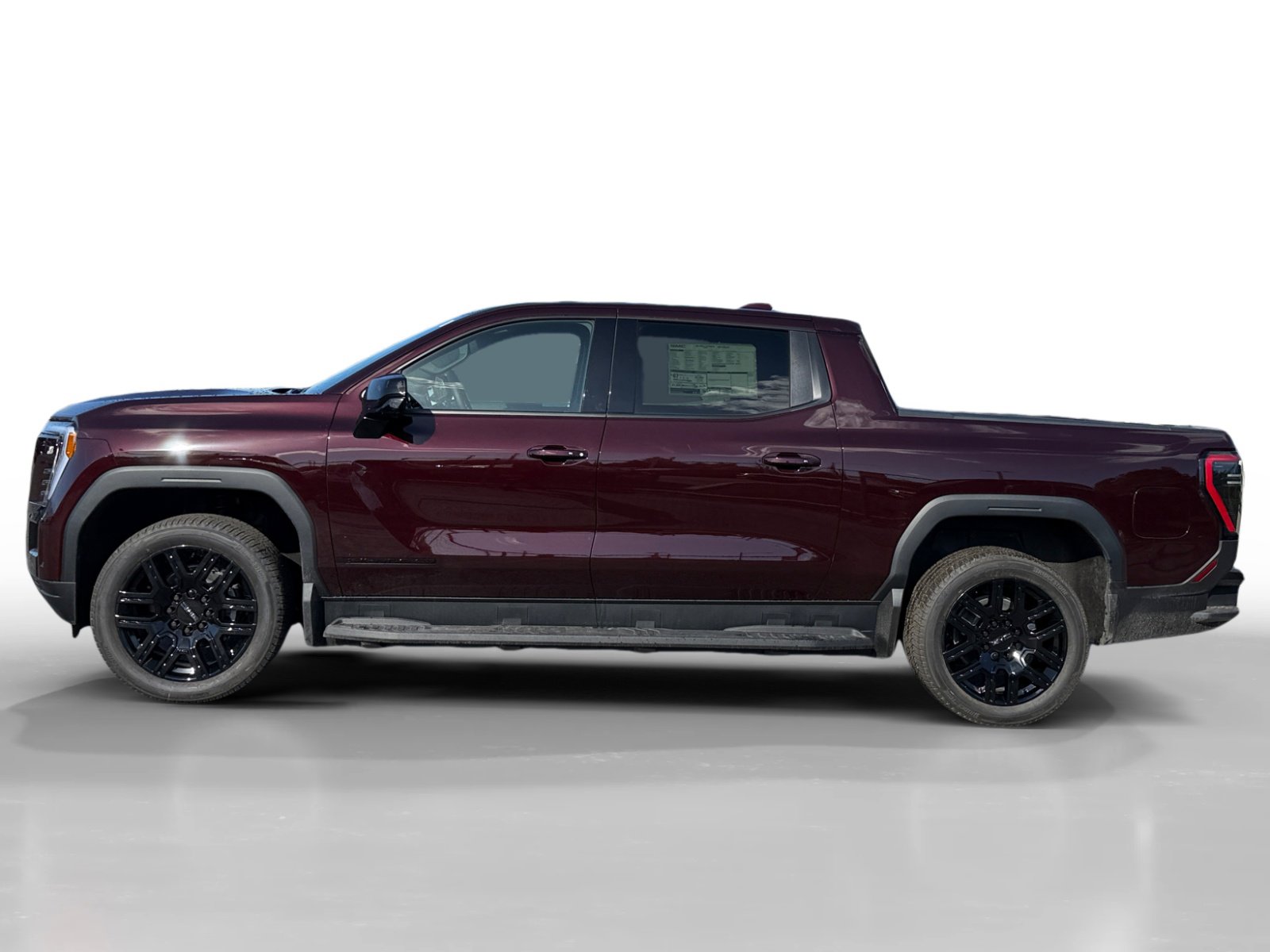 New 2026 GMC Sierra EV Elevation w/ LPO, Elevation Dark Package image 2